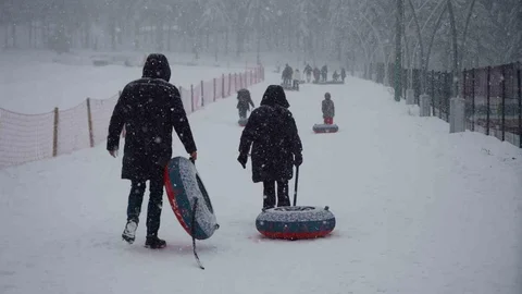 Kartepe’de Kış Turizmi Coşkusu