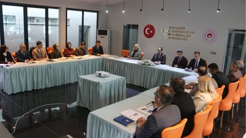 Eskişehir'de Atık Yönetimi Başarıyla İlerliyor