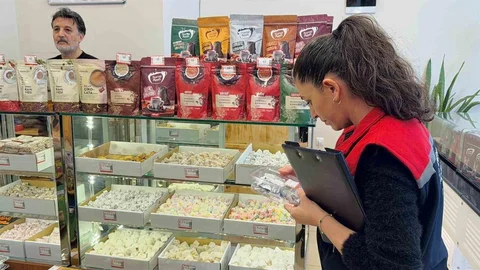 Mersin'de Gıda Denetimlerinde Cezalar Artıyor