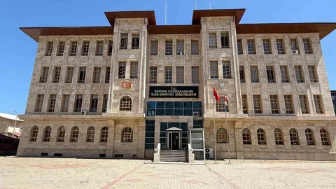 Patnos’ta Yılbaşı İçin Güvenlik Önlemleri Artırıldı