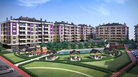 Karatay'da Yeni Konut Projesi Duyurusu