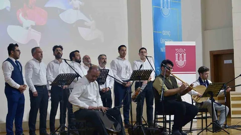 Şeb-i Arus Programı Muğla'da Gerçekleşti