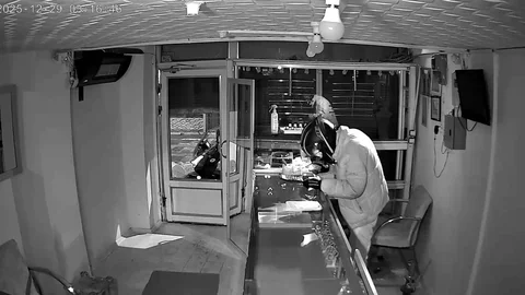 Iğdır'da Kuyumcu Soygunu Gerçekleşti