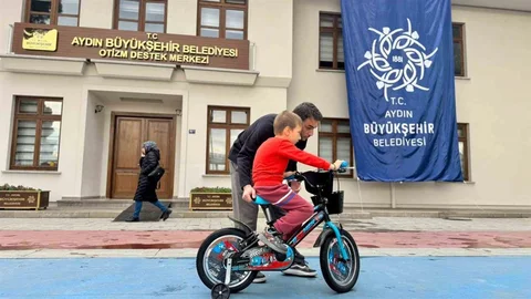 Aydın'da Otizm Destek Merkezleri Hizmette
