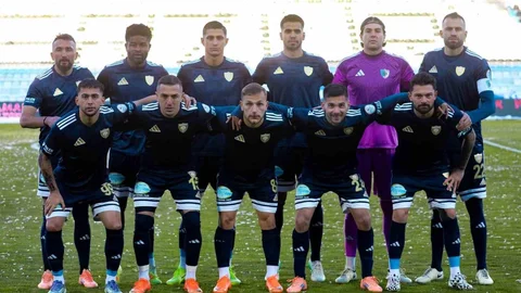 Erzurumspor FK İkinci Yarıya Hazırlanıyor