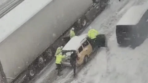 Mardin'de Kardeşlik Manzaraları
