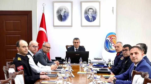 Mersin'de Aranan Şahıslar Yakalandı