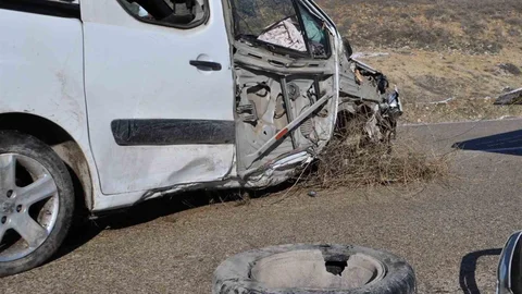 Isparta'da Gizli Buzlanma Kazası