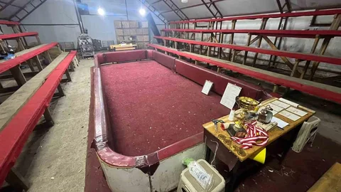 Sakarya Kocaali'de Horoz Dövüşü Operasyonu