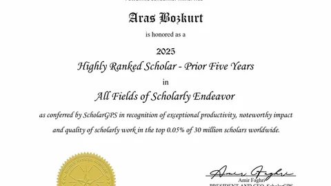 Anadolu Üniversitesi'nden Global Başarı Elde Edildi