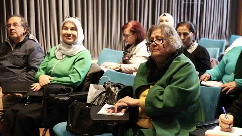 Osmangazi'de Yeni Şairler Yetişiyor