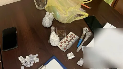 Kırklareli'de Uyuşturucu Operasyonu Gerçekleşti