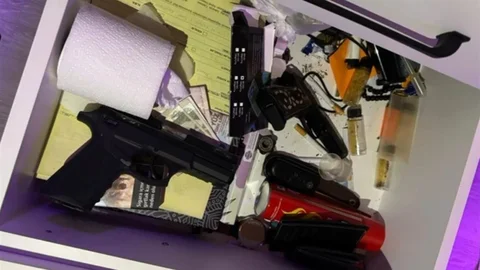 Sakarya'da Uyuşturucu Operasyonu Gerçekleştirildi