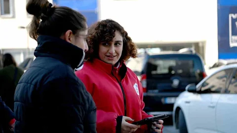 Kuşadası'nda Beslenme Desteği Anketi