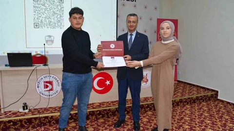 Bilecik'te Kariyer Etkinliği Düzenlendi