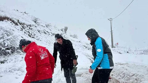 Siirt'te Diyaliz Hastası Kurtarıldı