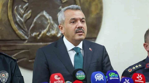 Rize'de Asayiş Durumu Değerlendirildi