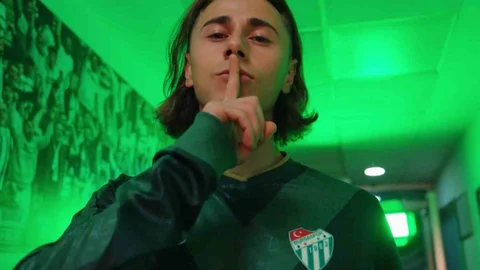 Bursaspor 4. Transferini Yaptı