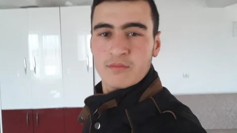 Denizli'de Yem Kırma Makinesinde Kaza