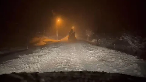 Siirt’te 251 Köy Yolu Açıldı