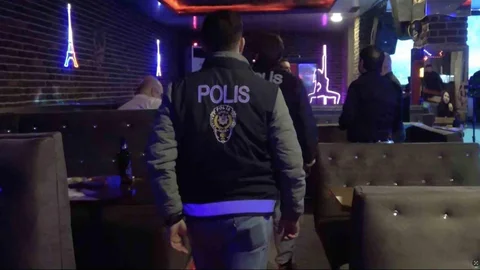 Bursa'da Yılbaşı Öncesi Uygulama