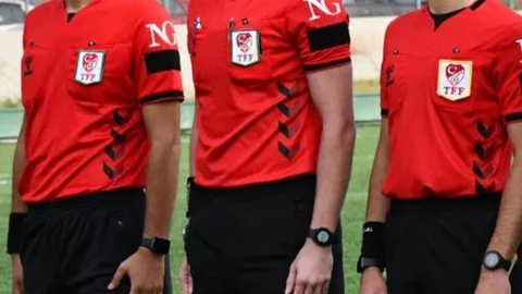 Kayseri'den 7 Hakem PFDK'ya Sevk Edildi