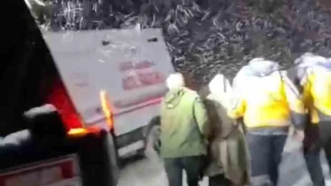 Hakkari'de Kar Engeli Aşıldı