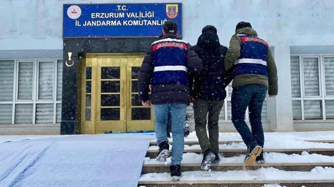 Erzurum'da DEAŞ Operasyonu Gerçekleşti