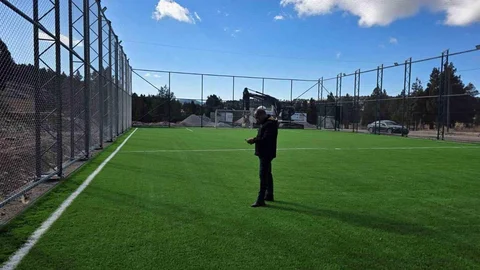 Saimbeyli Belediye Başkanı Dal'ın Açıklamaları