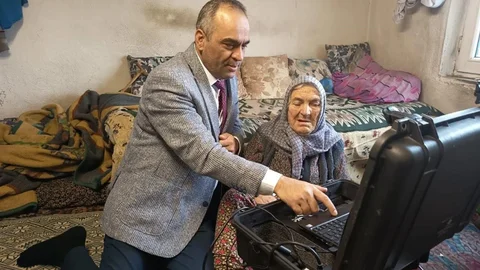 Bilecik'te Kamu Hizmeti Yerinde Sunuldu