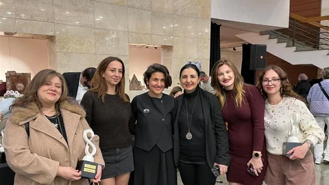 Bilecik'ten İzmir'de Başarı Haberi