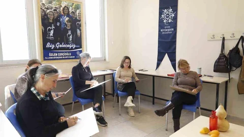 Aydın'da Sanat Etkinlikleri Devam Ediyor