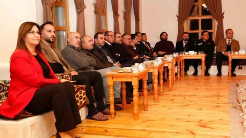 Bayburt'ta Üniversite Faaliyetleri İncelendi