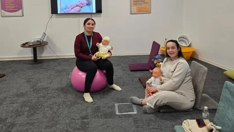 Nazilli'de Gebe Okulu Eğitimleri Devam Ediyor