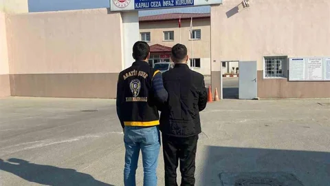 Kahramanmaraş’ta Hırsızlık Operasyonu