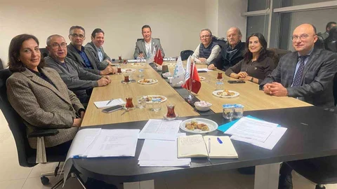 Manisa Kent Konseyi 2026 Hedefleriyle İlerliyor