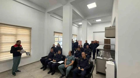 Kaçak Hayvan Sevklerine Karşı Eğitim Verildi