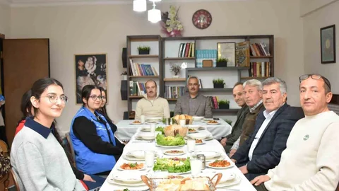 Gençlerin Mutfak Deneyimi Erzurum'da