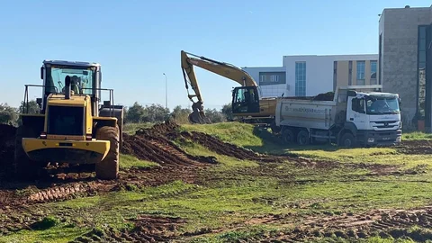 Aydın'da Üniversiteye Altyapı Desteği