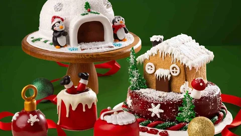 Yeni Yıl İçin MADO'dan Tatlı Seçenekler