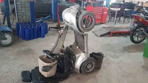 Muğla'da Engellilere Teknik Destek