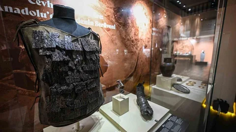 Kültür Varlıklarının İadesi Hızla Devam Ediyor