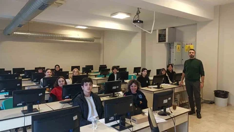 Düzce'de Bilim ve Sanat Eğitimi