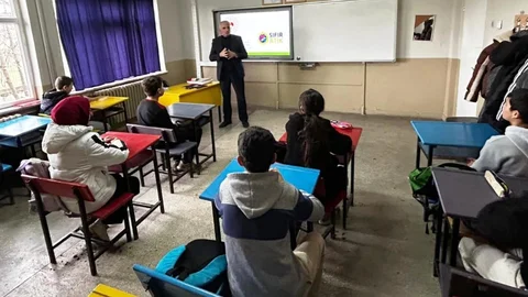 Kütahya'da Sıfır Atık Eğitimi Verildi