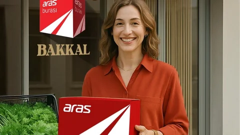 Aras Kargo Yeni Reklam Filmini Yayınladı