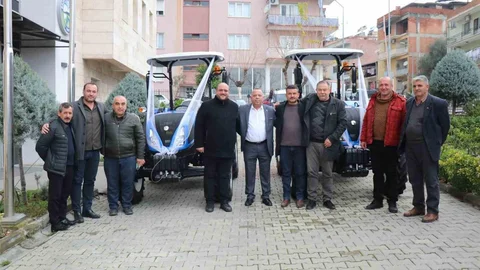 Bozdoğan Belediyesi 2025 Yılı Yatırımlarını Tamamladı