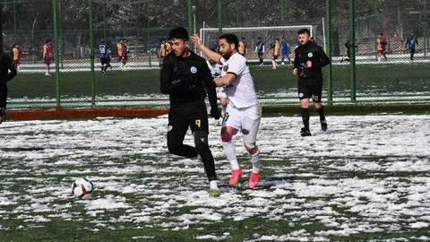 Kayseri Ülküspor Farklı Galip Geldi