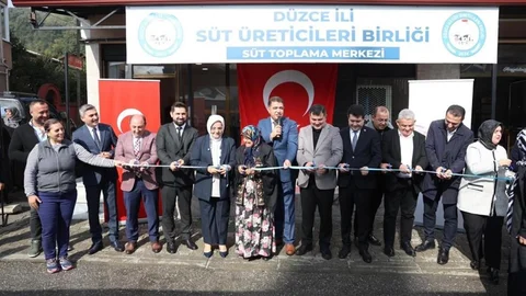Düzce'de Su ve Yol Sorunları Çözülüyor