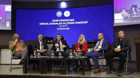 İzmir Körfezi İçin Ortak Çalışma Yapıldı