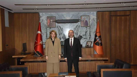 Malatya'da Ulaşım Yatırımları Devam Ediyor